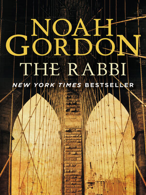cover image of The Rabbi